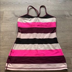 Lululemon Power Y Tank Top